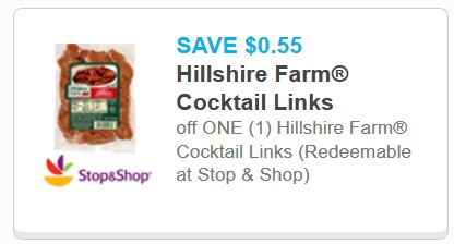 Hillshire farms cocktail links