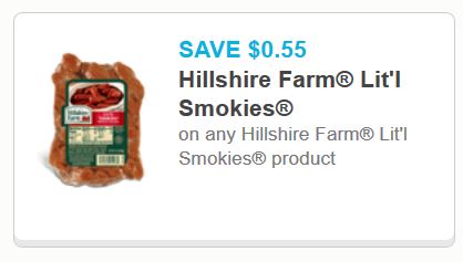 Hillshire farms smokies nov