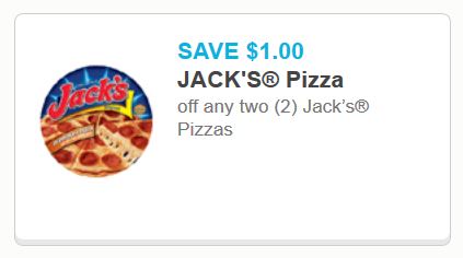 Jacks pIzzas