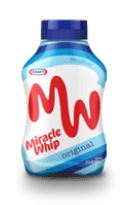 Miracle whip dec