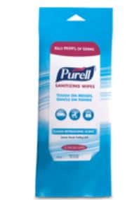 Purell wipes nov