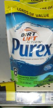 Purex dirt lift (dg)