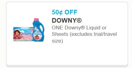 downy dryer sheets