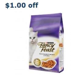 fancy feast cat food