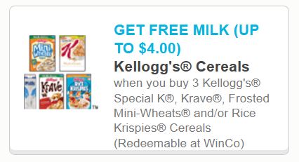 free milk