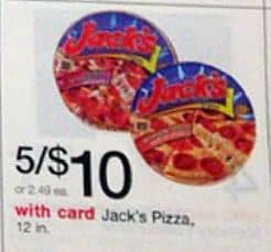 wags jacks pizza