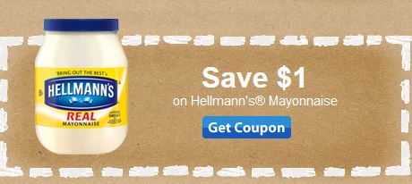 Hellmann's mayo