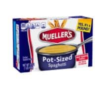 Muellers pot sized pasta