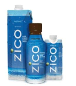 Zico water