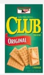 club cracker