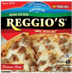 Reggio's new