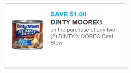 dinty moore