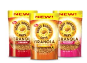 honey bunches of oats granola