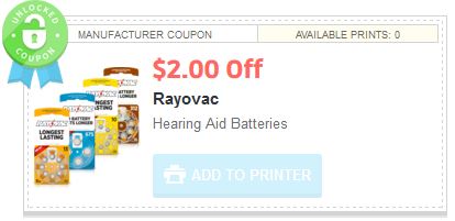 rayovac hearing aid