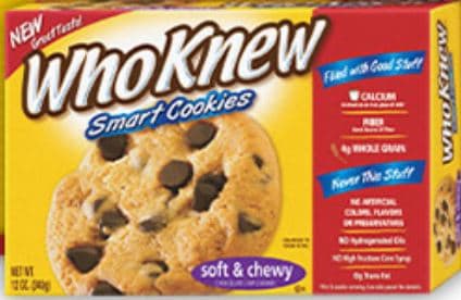 who knew smart cookies