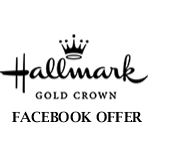 Hallmark gold crown facebook offer