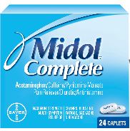 Midol new