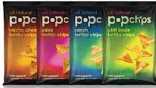 Pop chips new