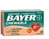 bayer chewable wags