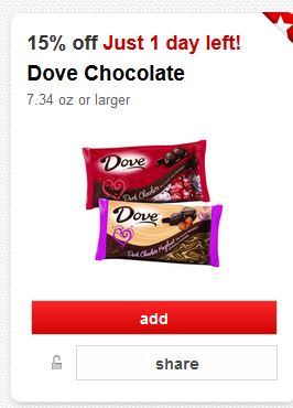 dove chocolate cartwheel