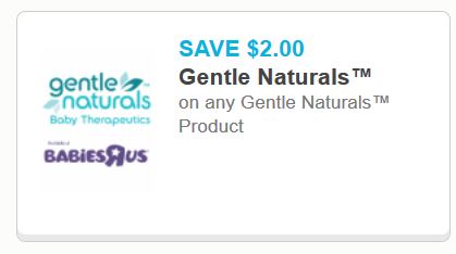 gentle naturals