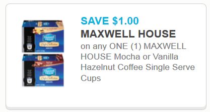 maxwell house feb