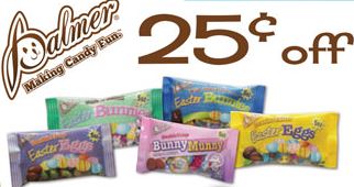 Palmer easter candy