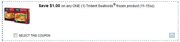 Trident seafood new