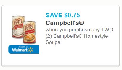 campbell's homestle