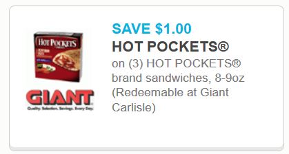 hot pockets giant