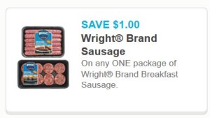 wright brand sausage