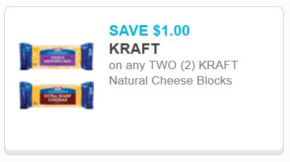 Kraft cheese new