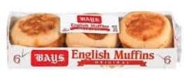 bays english muffins