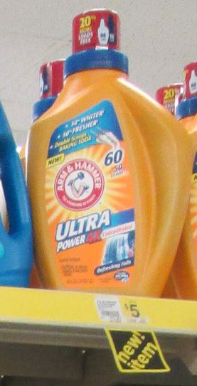 arm and hammer dg