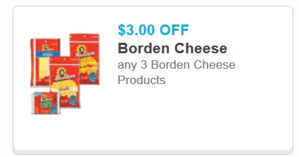 borden cheese new