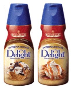 International delight July email