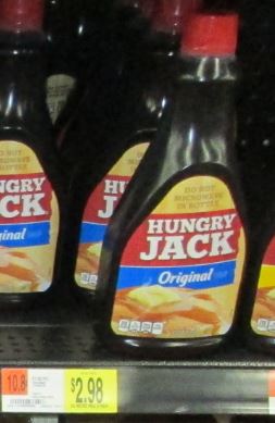 hungry jack walmart