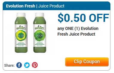 evolution fresh juice