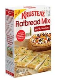 flat bread mix