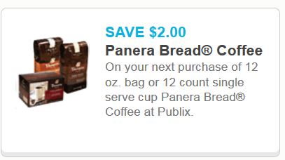 panera bread coffee