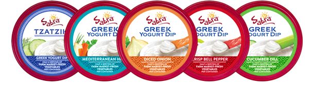 sabra greek yogurt dip