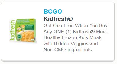 Bogo Kids fresh