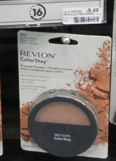 revlon color stay pressed powder cvs $9.49