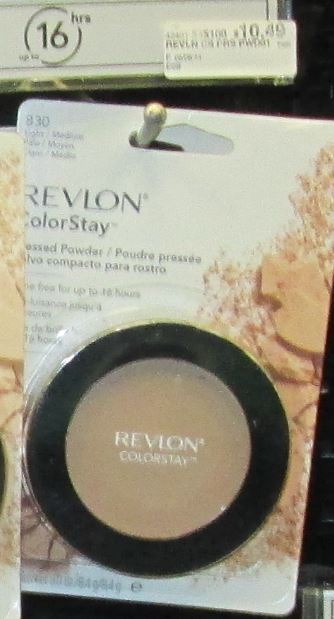 revlon pressed powder $10.49