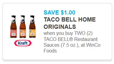 taco bell home originals
