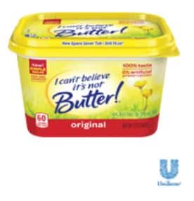 Butter new