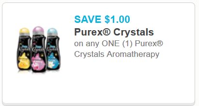 Purex crystals new