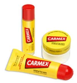 carmex new nov