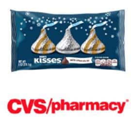 hersheys kisses cvs