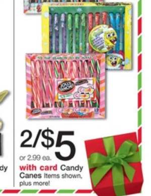 Candy Canes Warhead